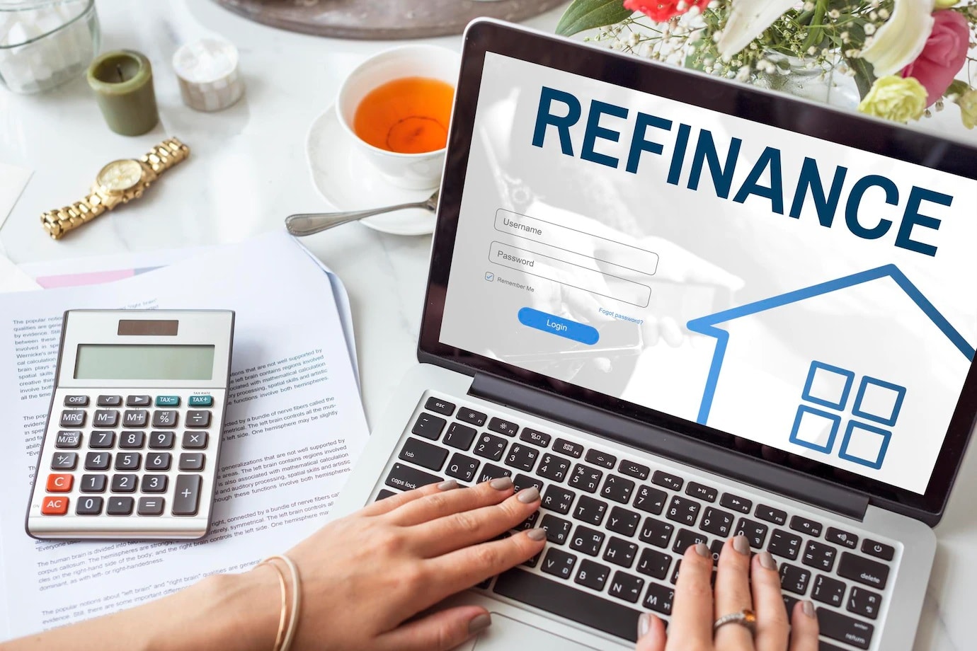 How Can Your Business Loan Refinancing Improve Your Financial Strategy?